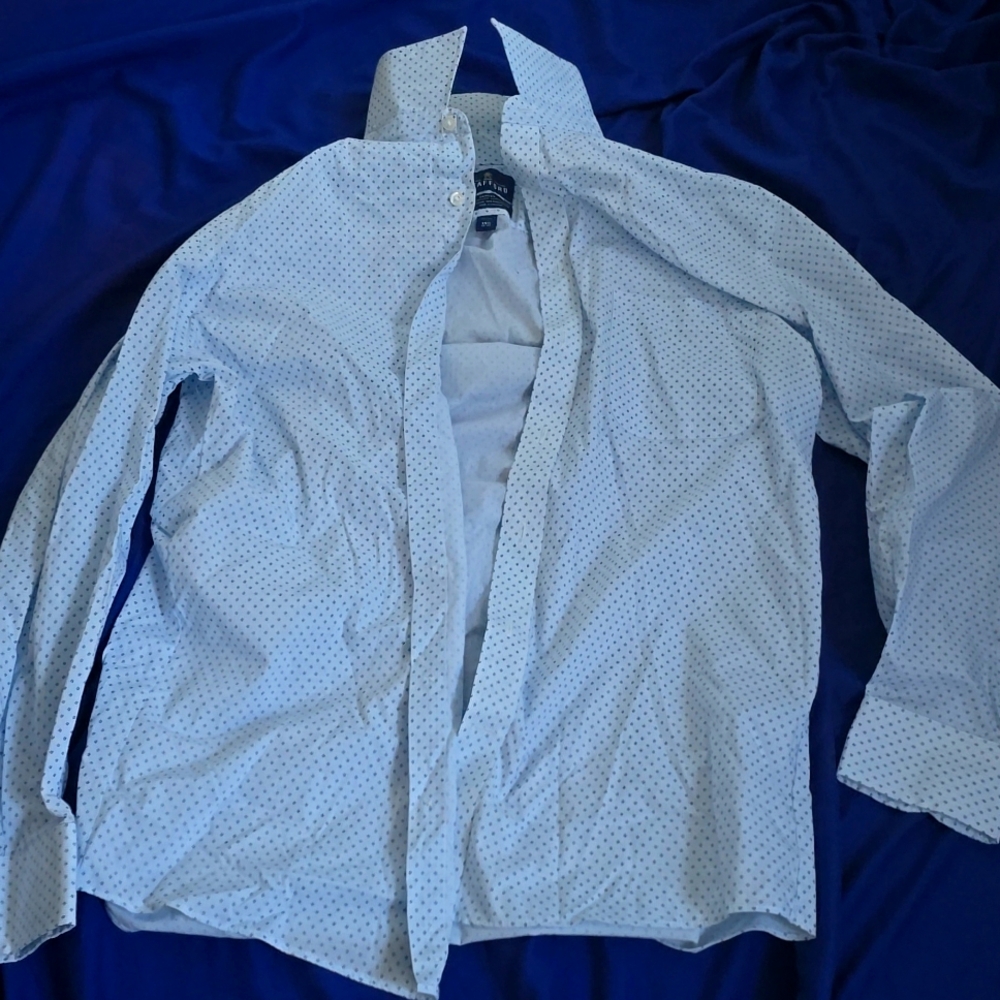 Stafford Travel Performance Super Shirt